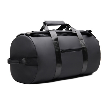 Logotrade reklaminiai produktai nuotrauka: VINGA Baltimore RCS savaitgalio kuprinė