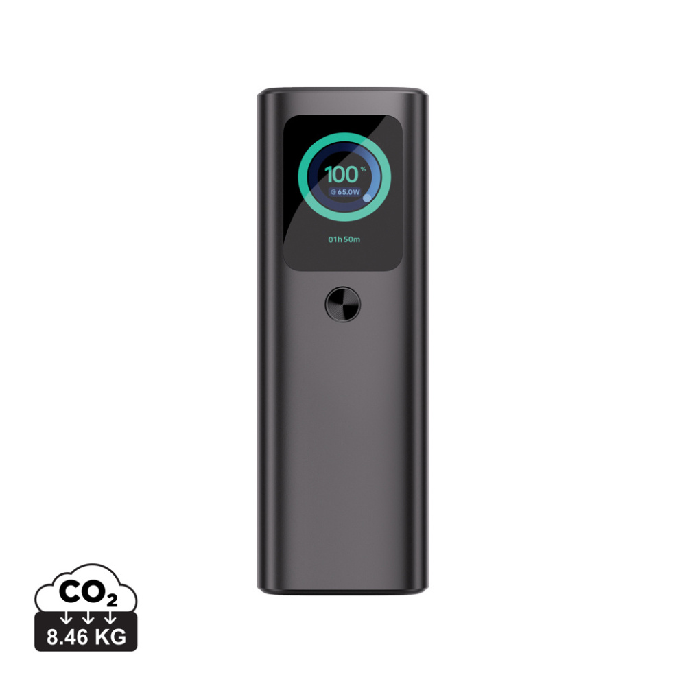 Logotrade reklaminiai produktai nuotrauka: Urban Vitamin Stanford 165W 20.000mAh išorinė baterija