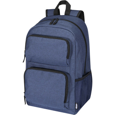 Logotrade verslo dovanos nuotrauka: Graphite Deluxe 15" nešiojamojo kompiuterio kuprinė 20L