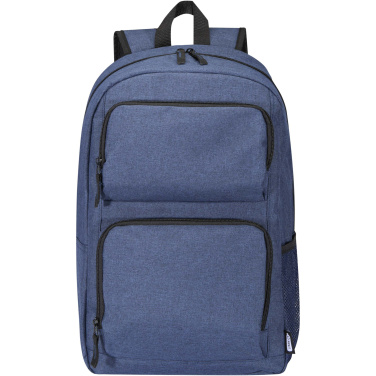 Logotrade verslo dovanos nuotrauka: Graphite Deluxe 15" nešiojamojo kompiuterio kuprinė 20L