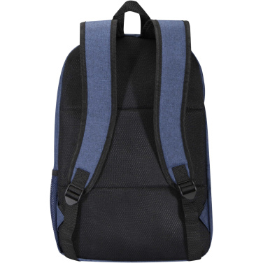 Logotrade reklaminės dovanos nuotrauka: Graphite Deluxe 15" nešiojamojo kompiuterio kuprinė 20L
