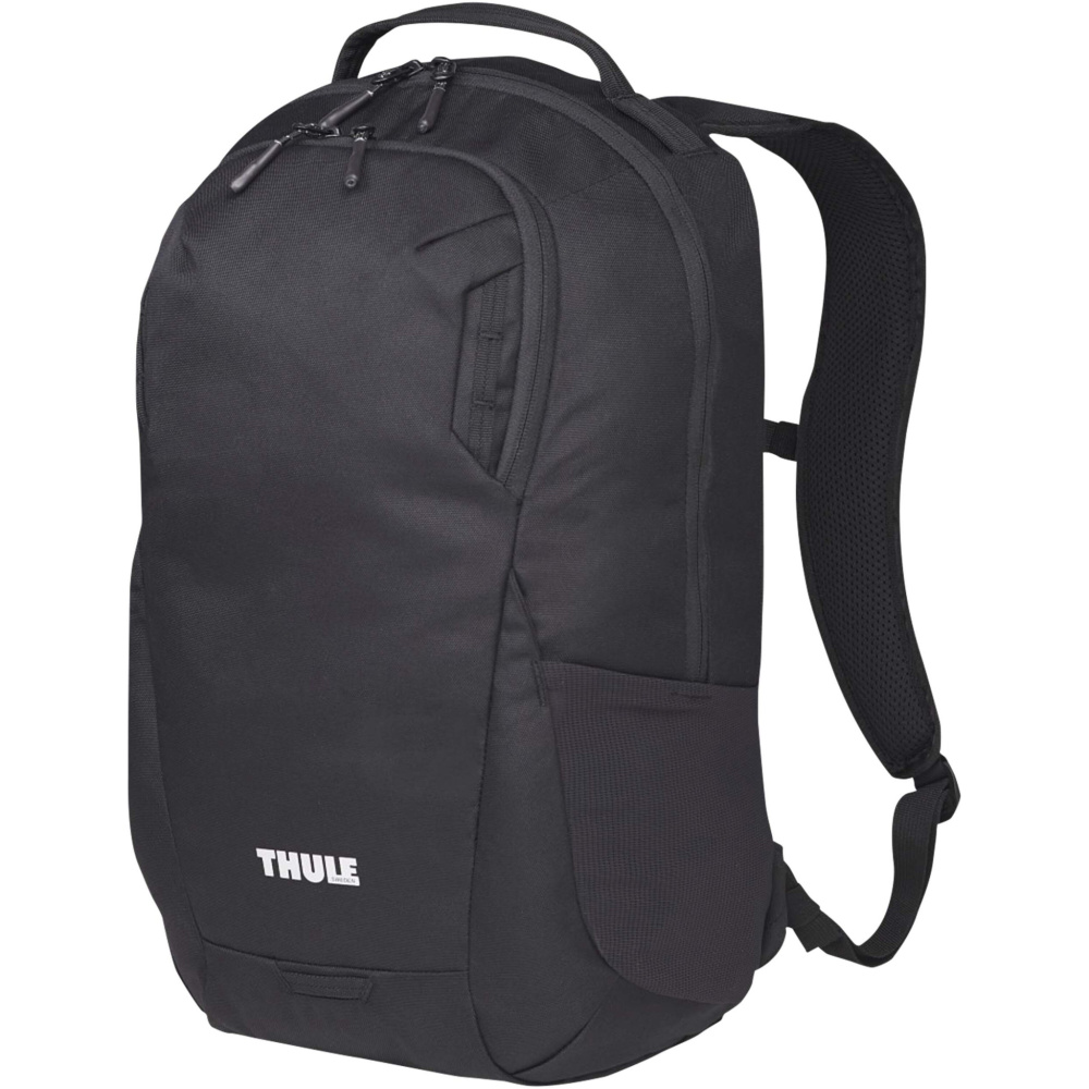 Logotrade firminės dovanos nuotrauka: „Thule Lumion“ 16 colių perdirbto nešiojamojo kompiuterio kuprinė