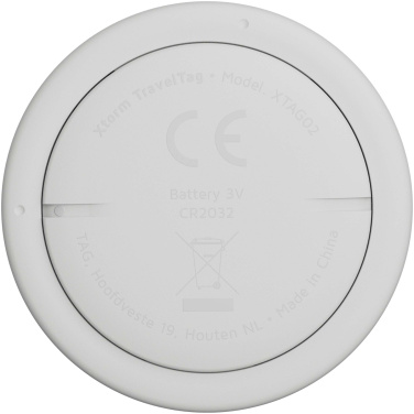 Logotrade verslo dovanos nuotrauka: „Xtorm XTAG2A0“ vandeniui atspari kelioninė etiketė