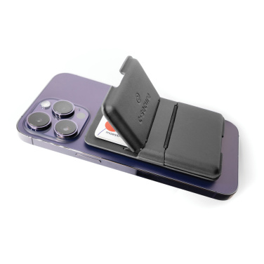 Logotrade dovana nuotrauka: „C-Secure MagSafe“ telefono piniginė