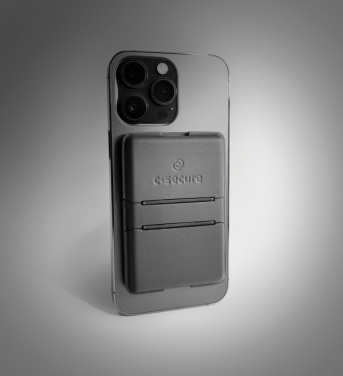 Logotrade reklaminės dovanos nuotrauka: „C-Secure MagSafe“ telefono piniginė