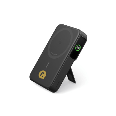 Logotrade verslo dovanos nuotrauka: „Anker MagGo QI2“ magnetinė išorinė baterija, 10 000 mAh