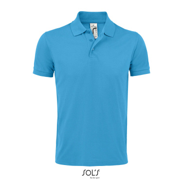 Logotrade verslo dovanos nuotrauka: PRIME MEN POLO 200gr