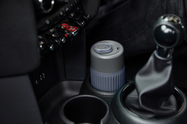 Logotrade verslo dovanos nuotrauka: „Black+Blum“ stiklinis kelioninis puodelis, 340 ml