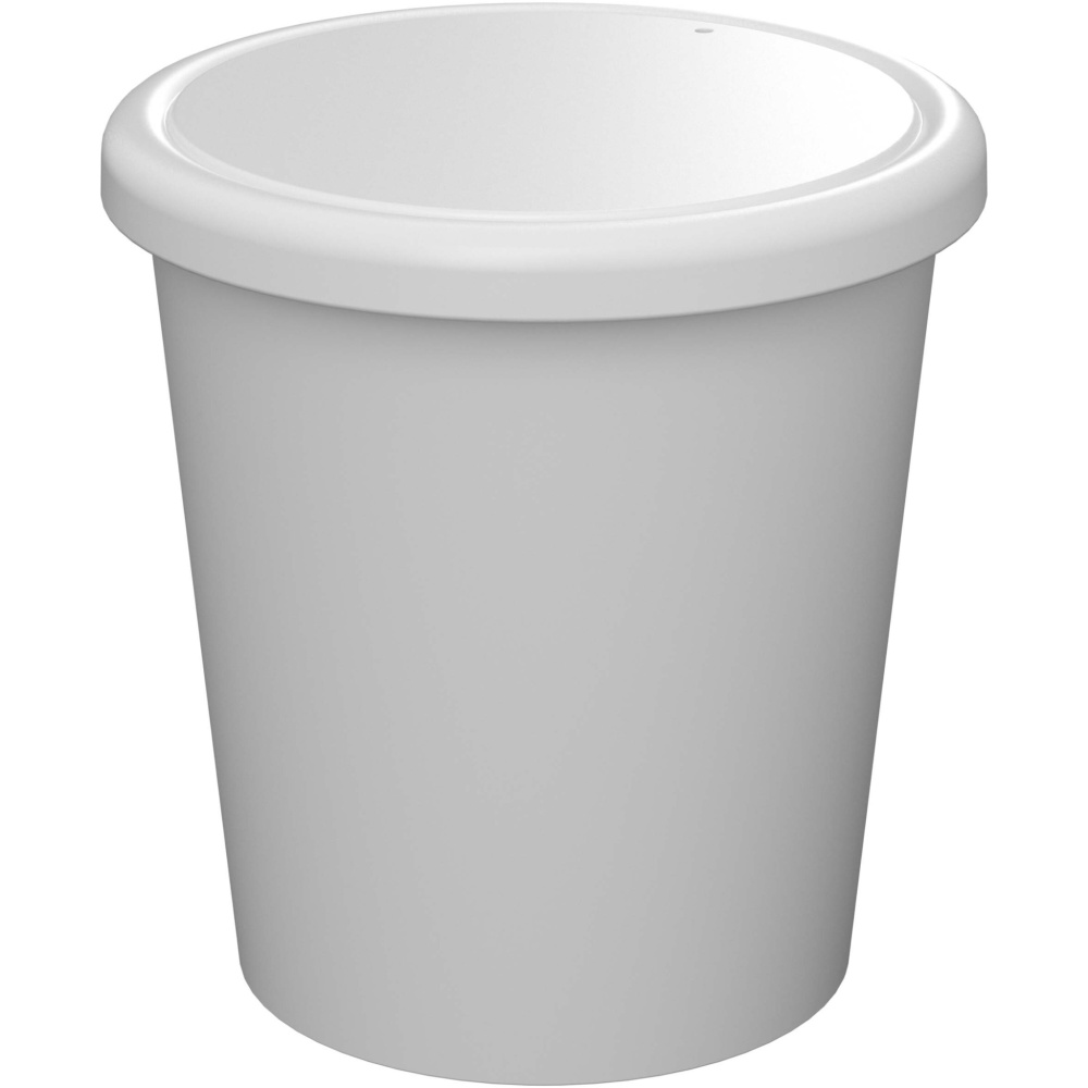 Logotrade dovana nuotrauka: „Americano® Piccolo“ 100 ml stiklinė su dangteliu