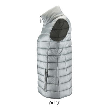 Logotrade verslo dovanos nuotrauka: WAVE WOMEN BODYWARMER 180g