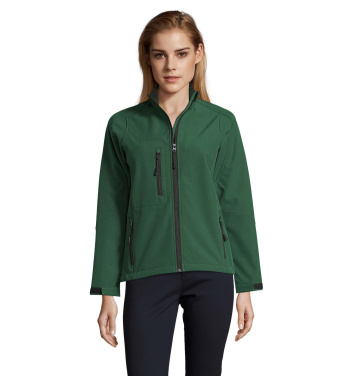 Logotrade reklaminiai produktai nuotrauka: ROXY WOMEN SS striukė 340g