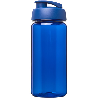Logotrade reklaminiai produktai nuotrauka: H2O Active® Octave Tritan™ 600 ml sportinis butelis su atverčiamu dangteliu