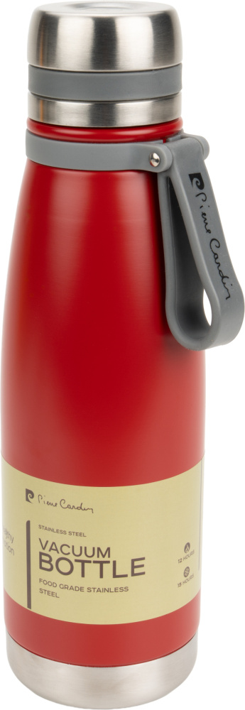 Logotrade verslo dovanos nuotrauka: Terminis butelis 650 ml Pierre Cardin