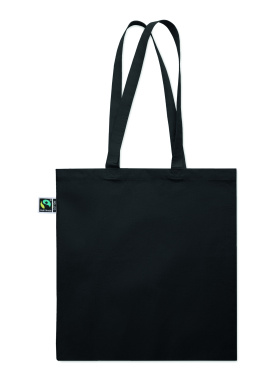 Logotrade reklaminės dovanos nuotrauka: Pirkinių krepšys „Fairtrade“ 180 g