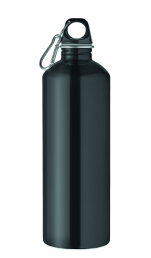 Logotrade reklaminės dovanos nuotrauka: Vienasienis butelis 1000 ml