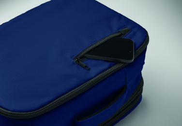 Logotrade firminės dovanos nuotrauka: Rankinės dydžio rankinė kuprinė