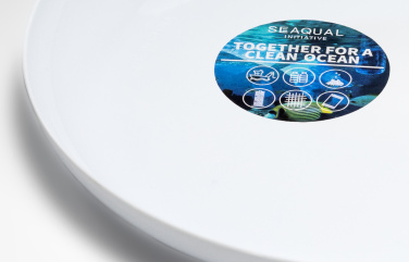 Logotrade reklaminiai produktai nuotrauka: SEAQUAL® skraidanti lėkštė