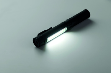 Logotrade verslo dovanos nuotrauka: Magnetinis LED žibintuvėlis