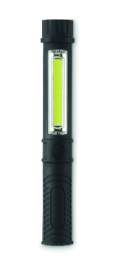 Logotrade firminės dovanos nuotrauka: Magnetinis LED žibintuvėlis