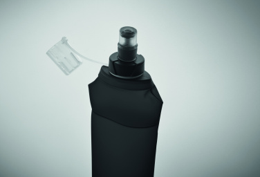 Logotrade reklaminiai produktai nuotrauka: Sulankstomas vandens butelis 500 ml