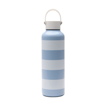 Logotrade reklaminiai produktai nuotrauka: VINGA Lagoa RCS SS butelis 600 ml
