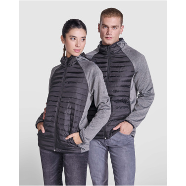 Logotrade verslo dovanos nuotrauka: Minsko unisex hibridinė izoliuota striukė