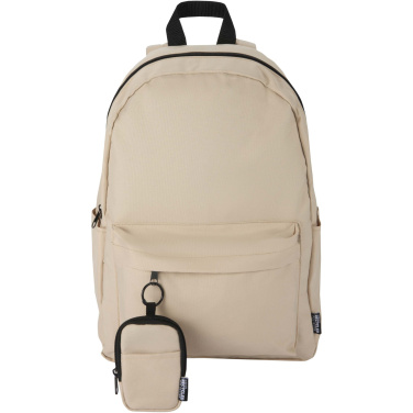 Logotrade reklaminės dovanos nuotrauka: Byron Clip & Go GRS perdirbtas mažas maišelis 0,2 l