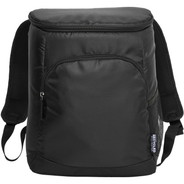 Logotrade dovana nuotrauka: „Chillpack“ 18 skardinių GRS perdirbto aušintuvo kuprinė, 16 l