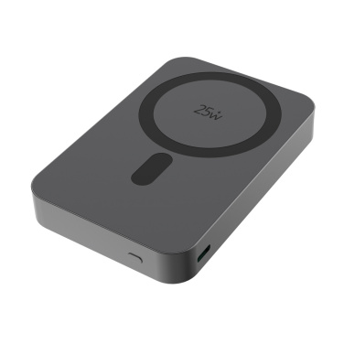 Logotrade dovana nuotrauka: „Quantum RCS“ itin greita 10 000 mAh magnetinė 25 W išorinė baterija