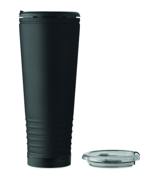 Logotrade verslo dovanos nuotrauka: Howler puodelis su rankena 700ml