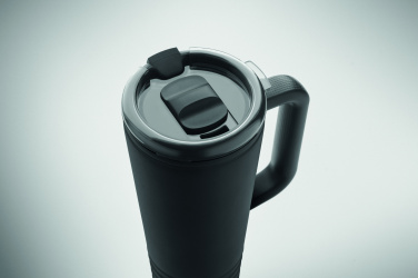 Logotrade verslo dovanos nuotrauka: Howler puodelis su rankena 700ml