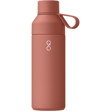 Logotrade reklaminiai produktai nuotrauka: Ocean Bottle 500 ml vakuuminis vandens butelis