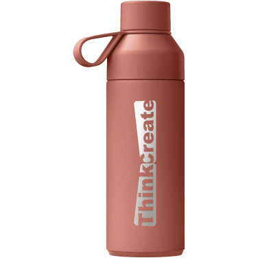 Logotrade verslo dovanos nuotrauka: Ocean Bottle 500 ml vakuuminis vandens butelis