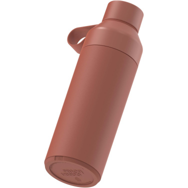 Logotrade verslo dovanos nuotrauka: Ocean Bottle 500 ml vakuuminis vandens butelis
