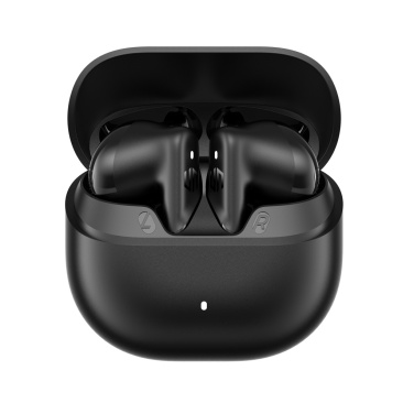 Logotrade reklaminiai produktai nuotrauka: „Urban Vitamin Santa Clara RCS“ plastikinės ENC ausinės