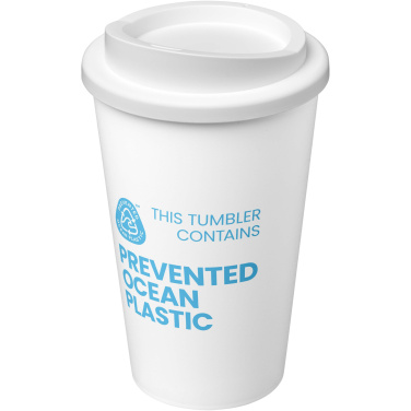 Logotrade firminės dovanos nuotrauka: „Americano® POP“ termoizoliacinė stiklinė, 350 ml