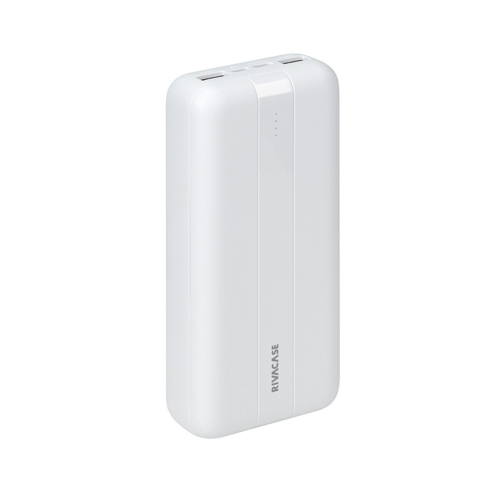 Logotrade firminės dovanos nuotrauka: Išorinė baterija VA2081 20000 mAh RIVACASE