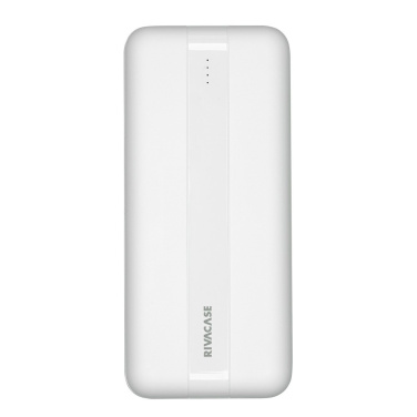 Logotrade reklaminiai produktai nuotrauka: Išorinė baterija VA2081 20000 mAh RIVACASE