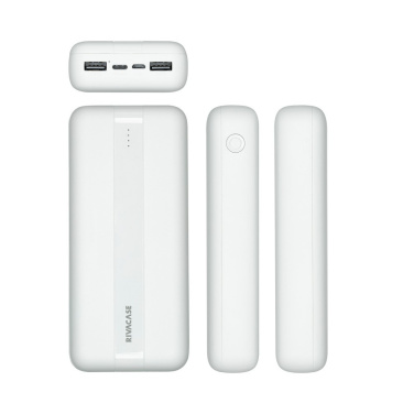 Logotrade dovana nuotrauka: Išorinė baterija VA2081 20000 mAh RIVACASE
