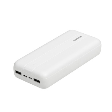 Logotrade firminės dovanos nuotrauka: Išorinė baterija VA2081 20000 mAh RIVACASE
