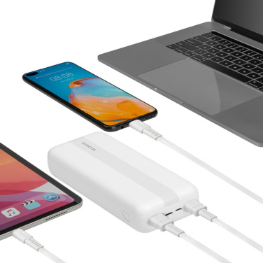 Logotrade firminės dovanos nuotrauka: Išorinė baterija VA2081 20000 mAh RIVACASE
