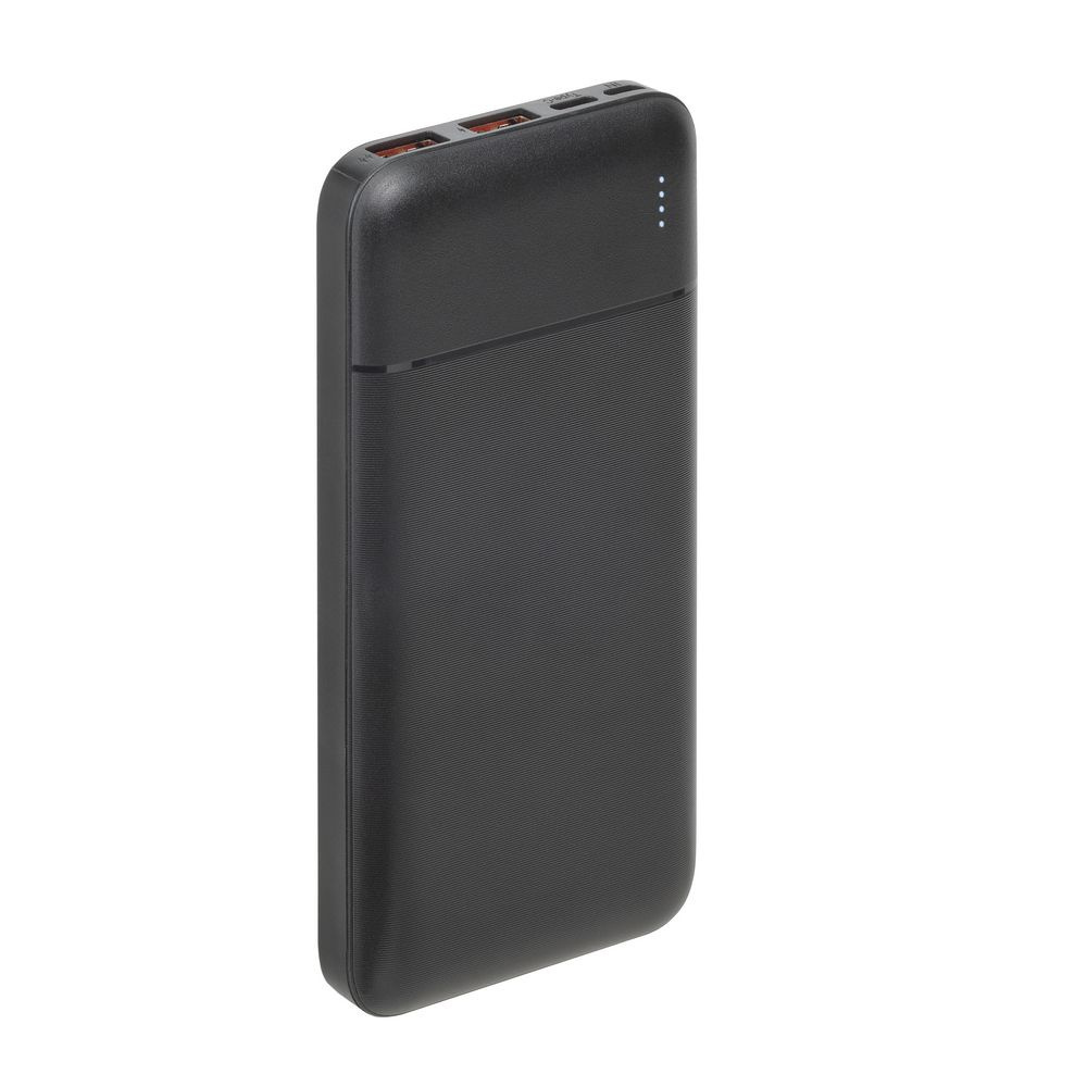 Logotrade verslo dovanos nuotrauka: Išorinė baterija VA2101 10000 mAh RIVACASE