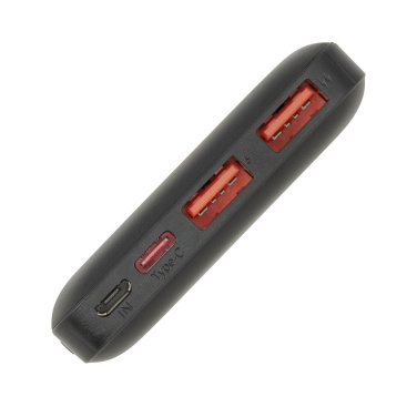 Logotrade firminės dovanos nuotrauka: Išorinė baterija VA2101 10000 mAh RIVACASE