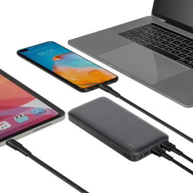 Logotrade reklaminiai produktai nuotrauka: Išorinė baterija VA2101 10000 mAh RIVACASE