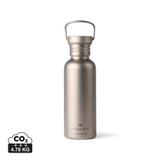 „Nordic Drift Trail Ultra Light Titanium“ 600 ml vandens gertuvė