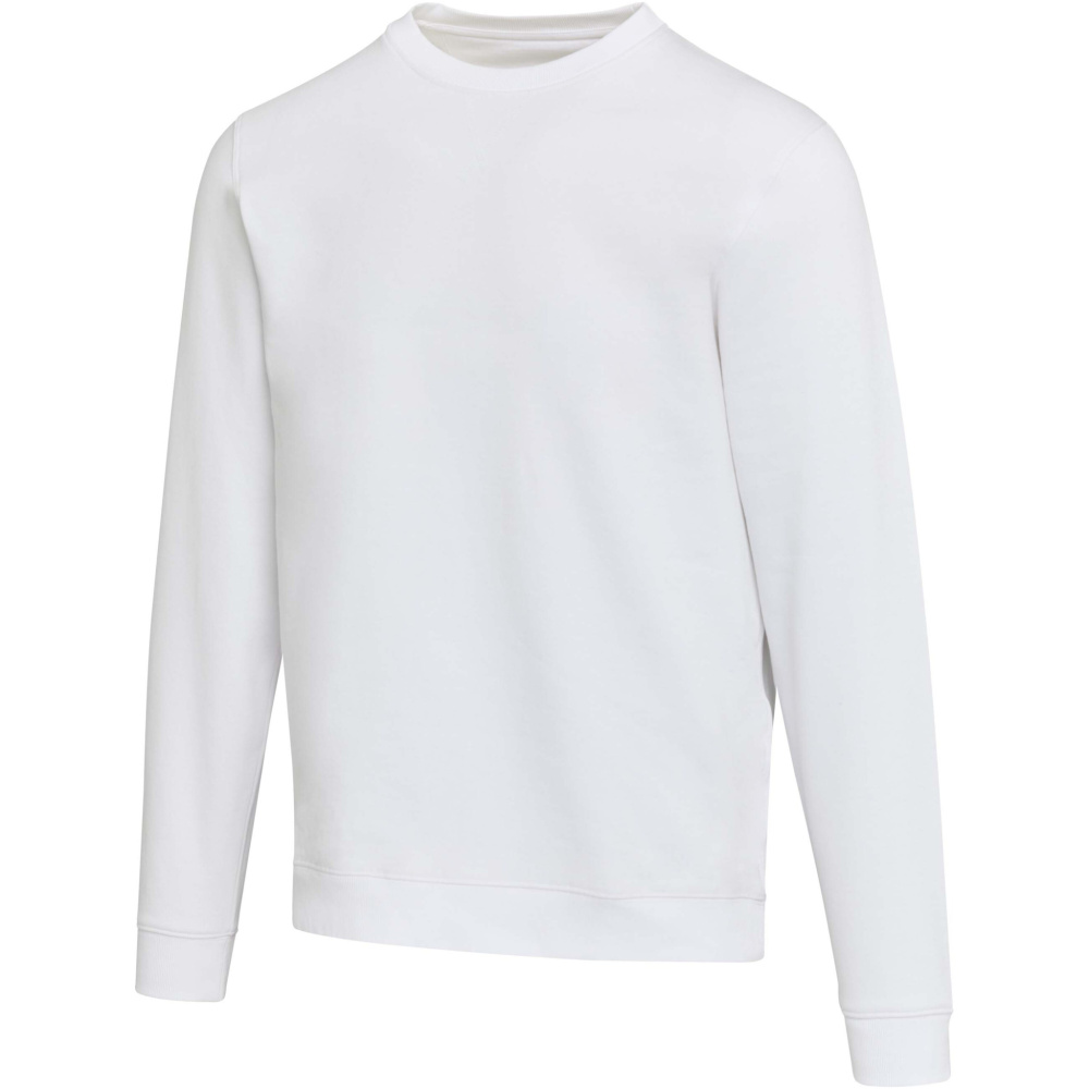 Logotrade firminės dovanos nuotrauka: „Jasper“ 280 g/m² unisex OCS megztinis apykakle