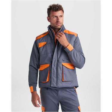 Logotrade reklaminiai produktai nuotrauka: „Armada“ daugiakišenė darbo liemenė