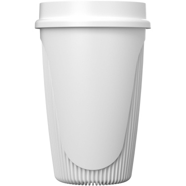 Logotrade dovana nuotrauka: Alto POP 350 ml stiklinė su 360° dangteliu