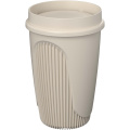 Alto POP 350 ml stiklinė su 360° dangteliu, Smiltainis