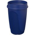 Alto POP 350 ml stiklinė su 360° dangteliu, Mėlyna